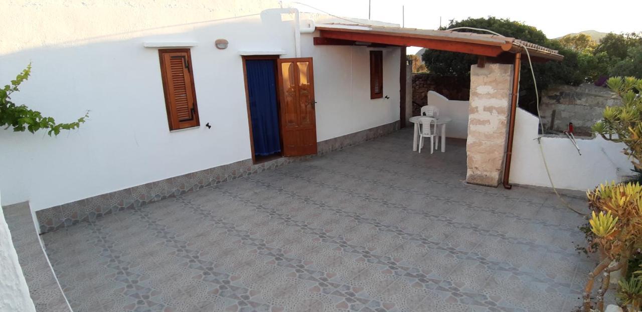 La Torretta Villa Favignana Exterior foto