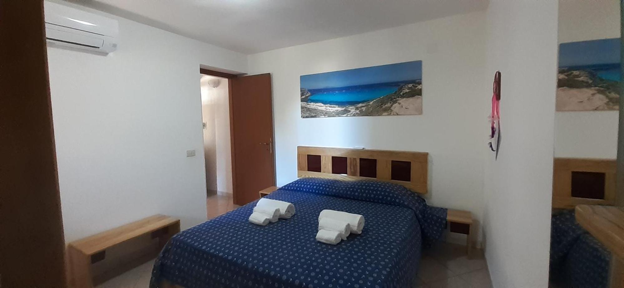 La Torretta Villa Favignana Habitación foto