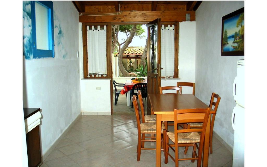 La Torretta Villa Favignana Habitación foto