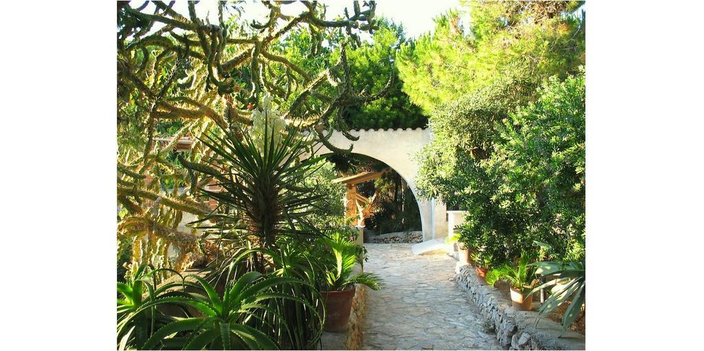 La Torretta Villa Favignana Exterior foto