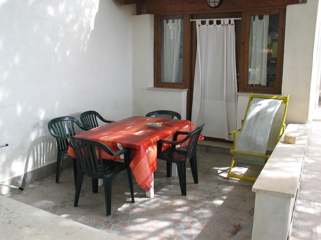 La Torretta Villa Favignana Habitación foto