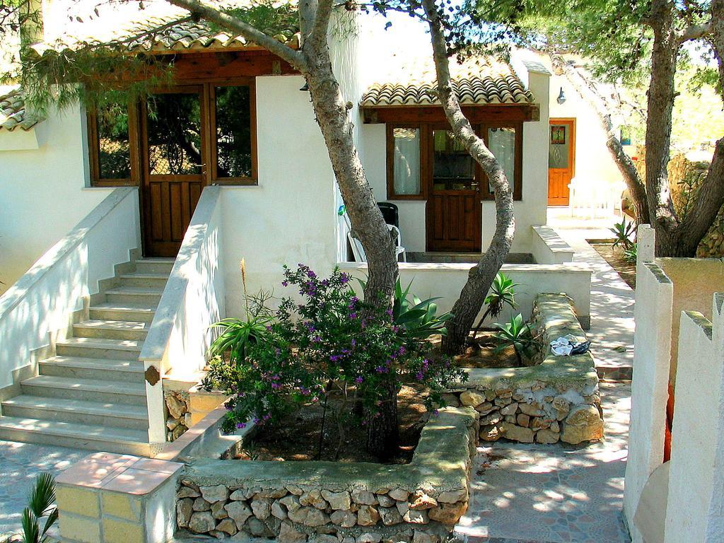 La Torretta Villa Favignana Habitación foto